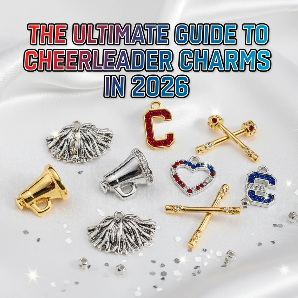 The Ultimate Guide to Cheerleader Charms in 2026