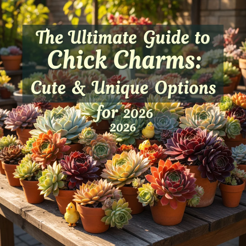 The Ultimate Guide to Chick Charms: Cute & Unique Options for 2026