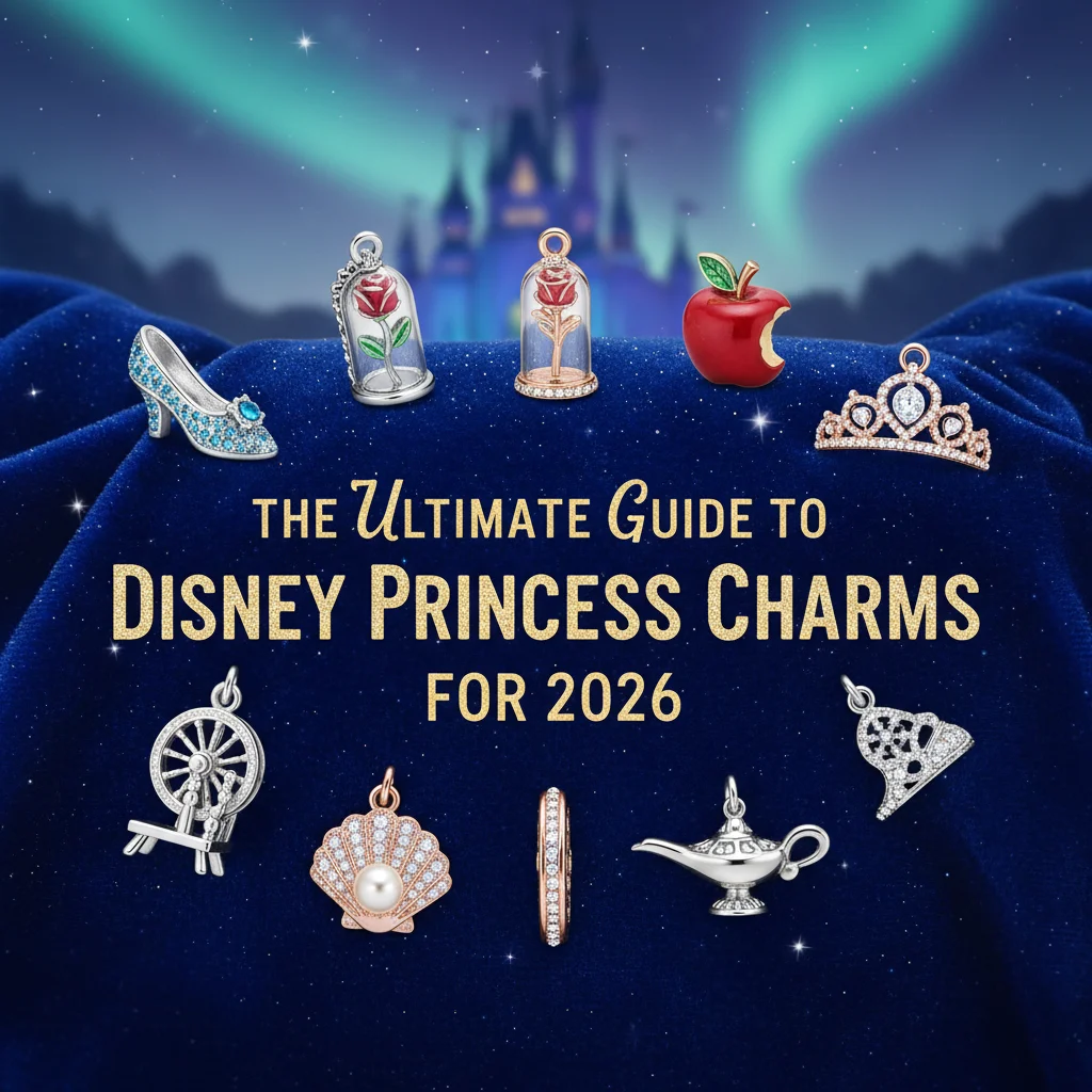 The Ultimate Guide to Disney Princess Charms for 2026