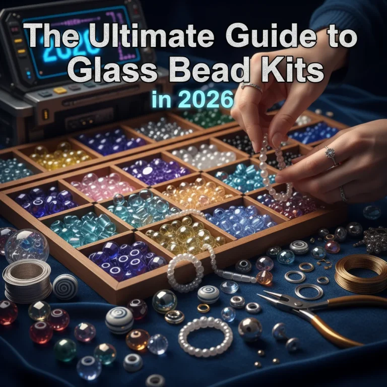 The Ultimate Guide to Glass Bead Kits in 2026