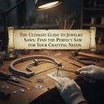 The Ultimate Guide to Jewelry Saws: Find the Perfect Saw for Your Crafting Needs
