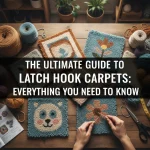 The Ultimate Guide to Latch Hook Carpets: Everything You Need to Know