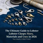 The Ultimate Guide to Lobster Clasps: Sizes, Materials, and Uses in 2026