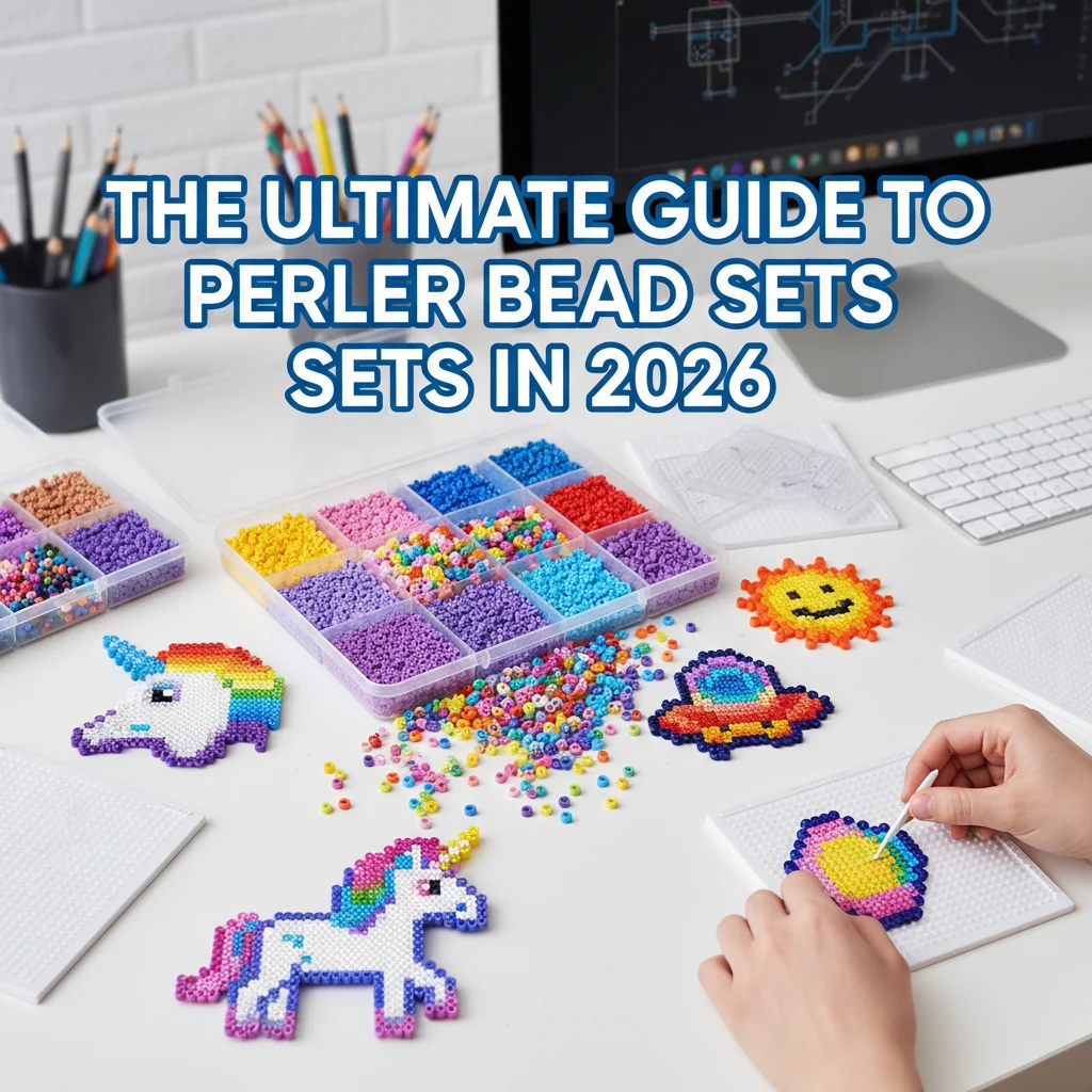 The Ultimate Guide to Perler Bead Sets in 2026
