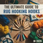 The Ultimate Guide to Rug Hooking Hooks in 2026