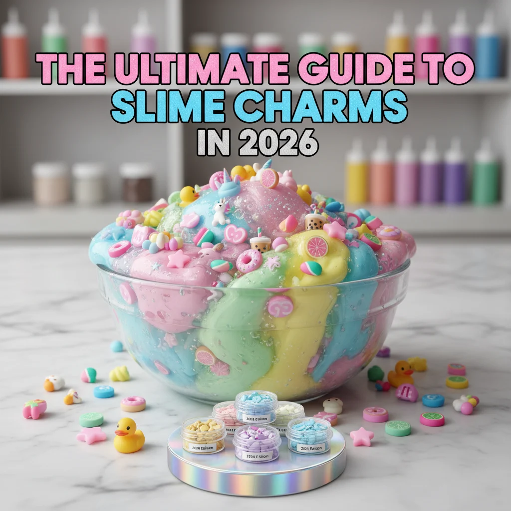 The Ultimate Guide to Slime Charms in 2026