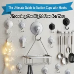The Ultimate Guide to Suction Cups with Hooks: Choosing the Right One for You