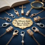 The Ultimate Guide to Types of Jewelry Clasps (2026)