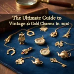 The Ultimate Guide to Vintage 14k Gold Charms in 2026