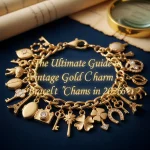 The Ultimate Guide to Vintage Gold Charm Bracelet Charms in 2026
