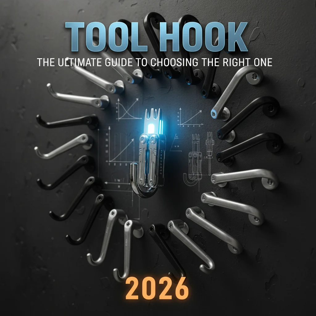 Tool Hook: The Ultimate Guide to Choosing the Right One in 2026