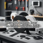 Velcro Hook and Loop Tape: The Ultimate Buying Guide [2026]