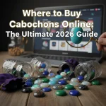 Where to Buy Cabochons Online: The Ultimate 2026 Guide