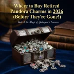 Where to Buy Retired Pandora Charms in 2026 (Before They’re Gone!)